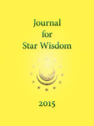 Journal for Star Wisdom 2015