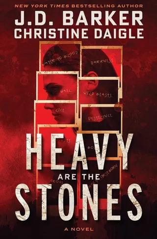 Heavy Are The Stones