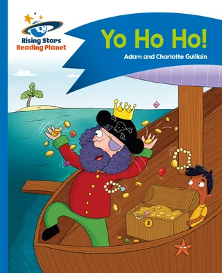 Yo Ho Ho!