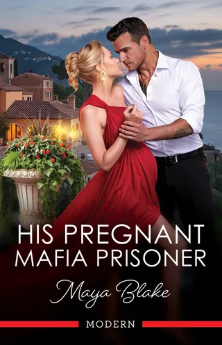 His Pregnant Mafia Prisoner
