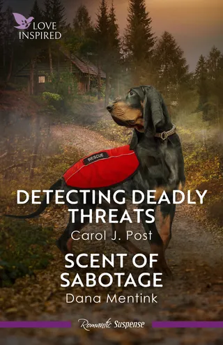 Love Inspired Suspense Duo
