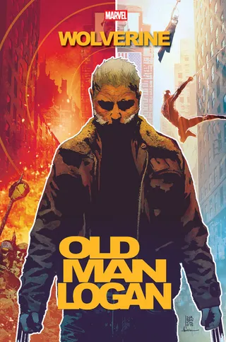 Wolverine: Old Man Logan Omnibus
