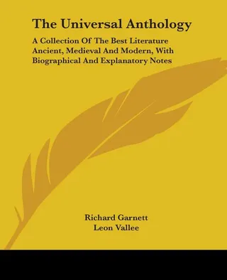 The Universal Anthology