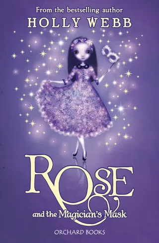 Rose and the Magician's Mask