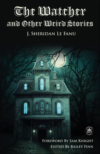 The Watcher and Other Weird Stories