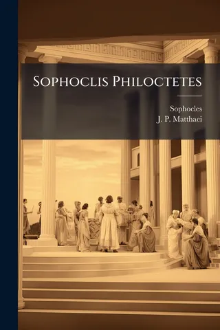 Sophoclis Philoctetes
