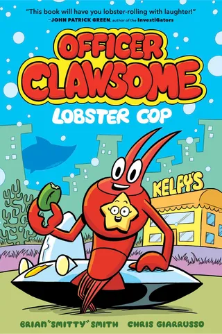 Lobster Cop