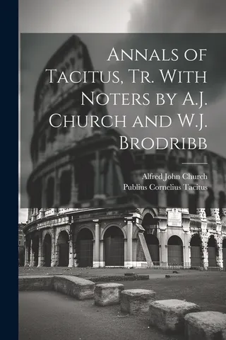 Annals of Tacitus