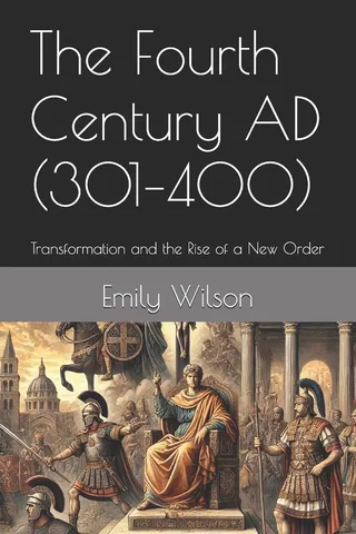 The Fourth Century AD 301-400