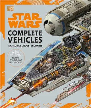 Star Wars Complete Vehicles