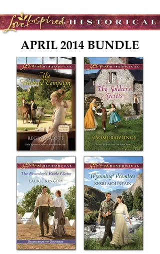 Love Inspired Historical