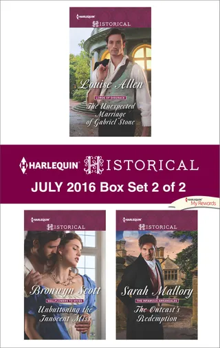 Harlequin Historical July 2016