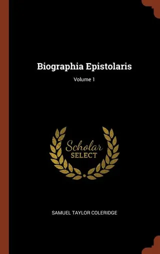 Biographia Epistolaris