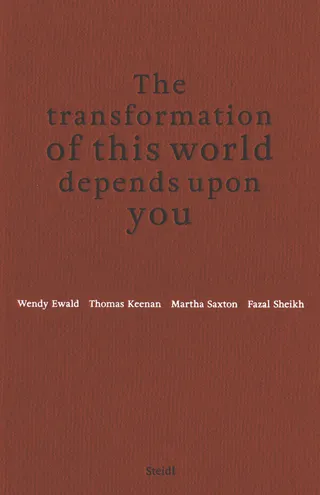 The Transformation of This World Depends Upon You