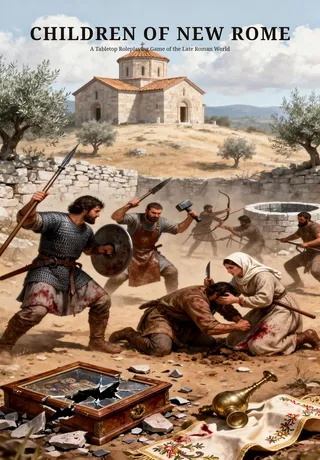 Children of New Rome
