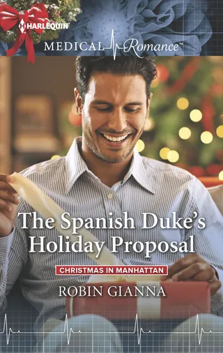 Spanish Duke's Holiday Proposal