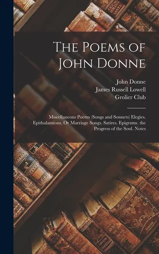 The Poems of John Donne