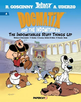 Dogmatix and the Indomitables