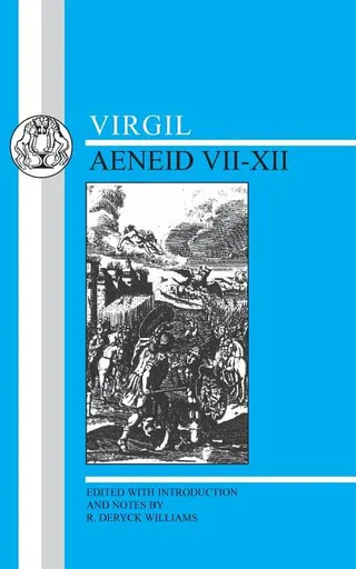 Aeneid VII-XII