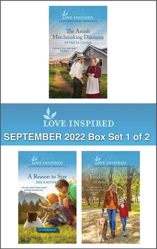 Love Inspired September 2022 Box Set
