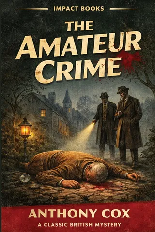 The Amateur Crime - An Impact Book