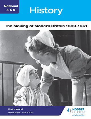 The Making of Modern Britain 1880-1951
