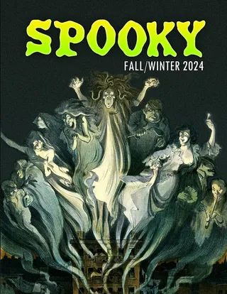 SPOOKY Magazine #2