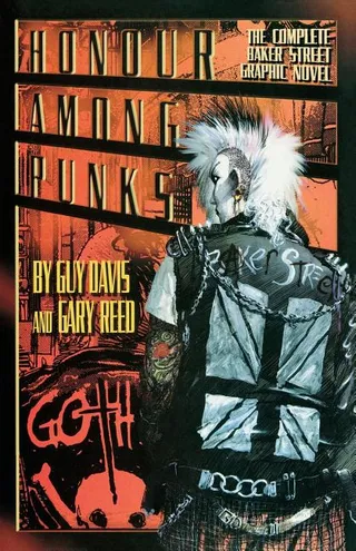 Honor Among Punks