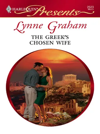 Greek's Chosen Wife