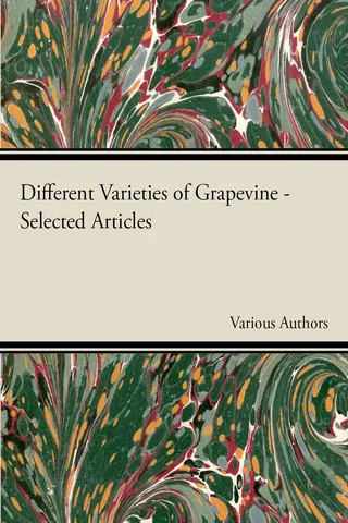 Different Varieties of Grapevine