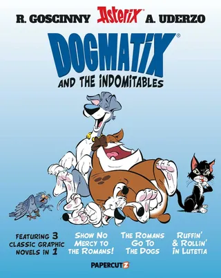 Dogmatix and the Indomitables 3 in 1 Vol 1