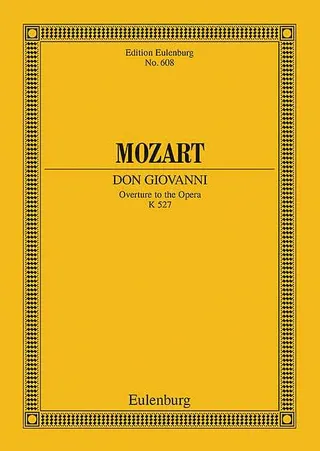 Don Giovanni, K. 527
