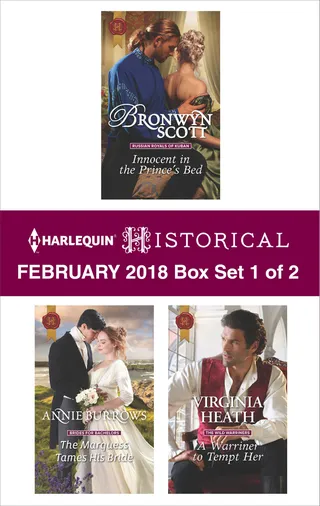 Harlequin Historical February 2018