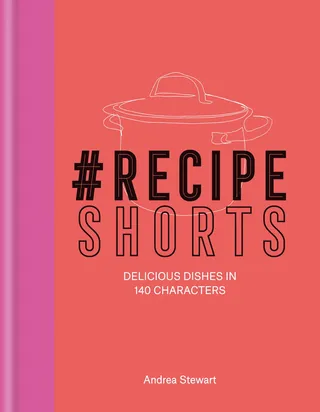 Delicious Dishes in 140 Characters