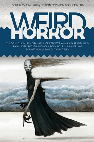 Weird Horror