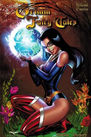 Grimm Fairy Tales