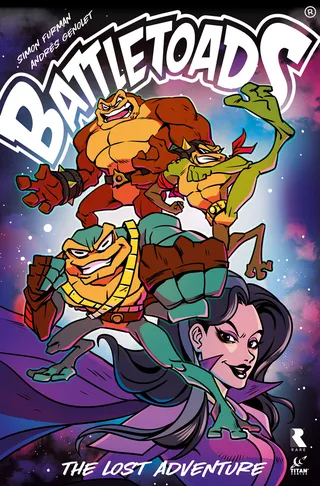 Battletoads