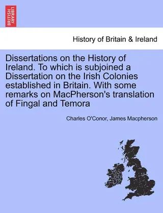 Dissertations on the History of Ireland