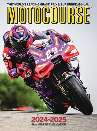 Motocourse 2024-25