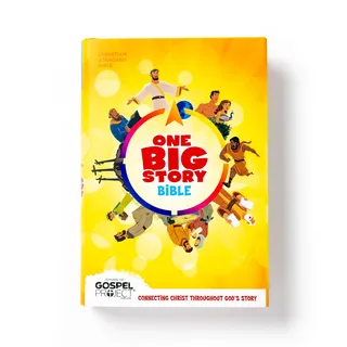 CSB One Big Story Bible,