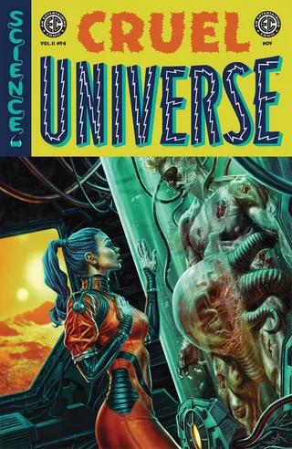 Cruel Universe