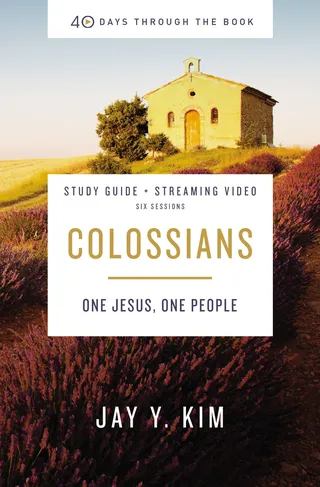 Colossians Bible Study Guide