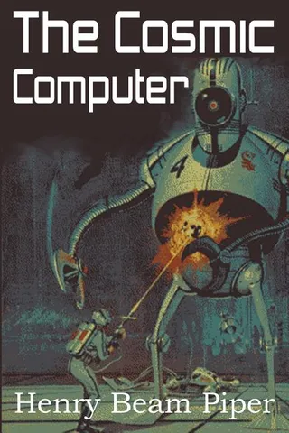 The Cosmic Computer