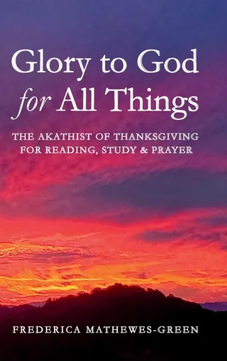 Glory to God for All Things