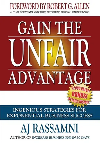 Gain The Unfair Advantage