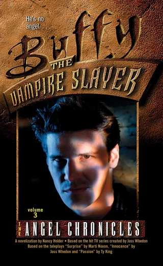 The Angel Chronicles, Volume 3