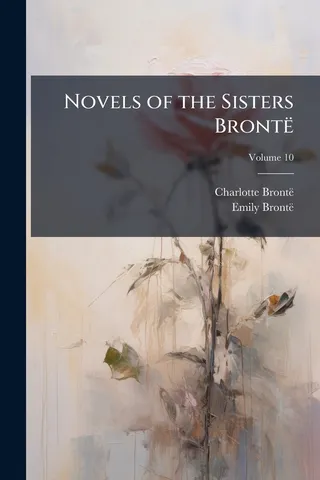Novels of the Sisters Brontë