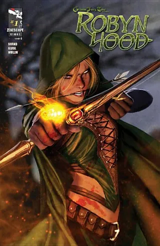 Grimm Fairy Tales