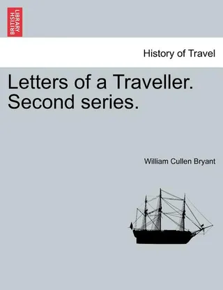 Letters of a Traveller