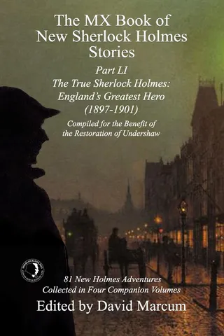 The MX Book of Sherlock Holmes Stories Part LI